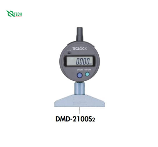 Đồng hồ đo độ sâu điện tử TECLOCK DMD-2100S2