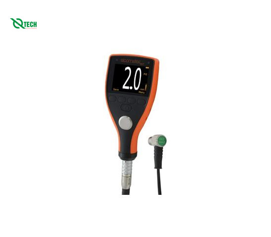 Máy đo độ dày vật liệu Elcometer PTG6-TXC (0.15mm~25.40mm, IP54, PLas)