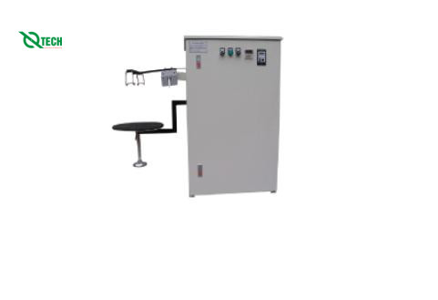 Máy đo độ xước màng sơn tự động Bevs BEVS 2802/1 (2-40 lần/phút, 60 KG, Φ550 mm)