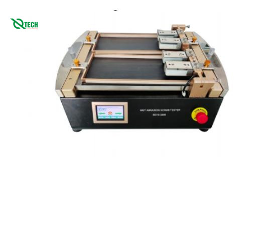 Máy đo độ bền chà rửa Bevs BEVS 2806 (1-65 chu kì mỗi phút, 1-4 bàn chải)