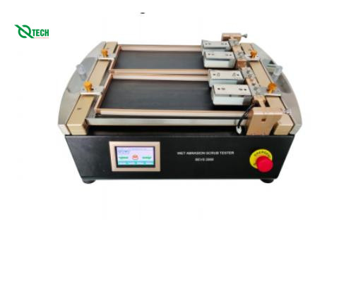 Máy đo độ bền chà rửa Bevs BEVS 2810 (10-40 chu kì mỗi phút, 1-2 bàn chải)