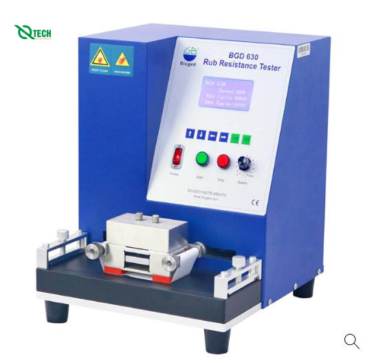 Máy kiểm tra độ bền chà in ấn Biuged BGD 630 (10±0.1 N)