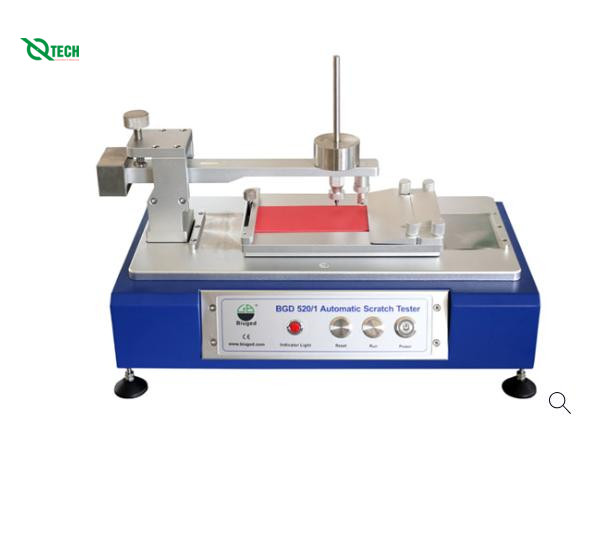 Máy kiểm tra độ trầy xước màng sơn Biuged BGD 520/1 (Tải liên tục)