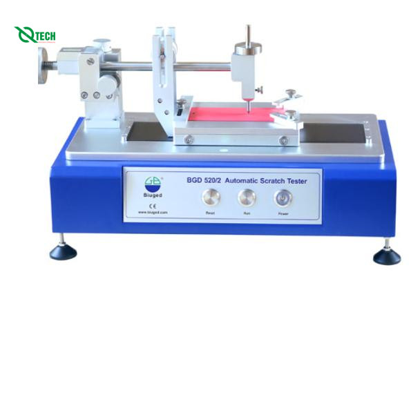 Máy kiểm tra độ trầy xước màng sơn Biuged BGD 520/2 (Tải biến)