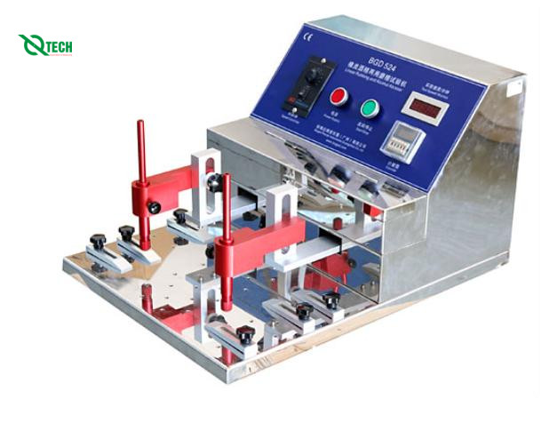 Máy đo độ mài mòn tuyến tính và cồn Biuged BGD 524 (10～50mm)