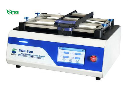 Máy đo độ bền chà rửa Biuged BGD 526/1 (ASTM D 2486)