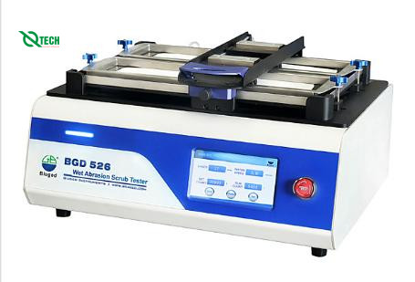 Máy đo độ bền chà rửa Biuged BGD 526/3 (ASTM D 3450)