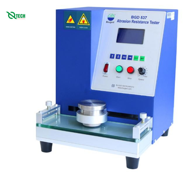 Máy kiểm tra khả năng chống xước cho lớp phủ màn hình cảm ứng Biuged BGD 537 (30mm±1mm)