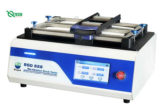 Máy đo độ bền chà rửa Biuged BGD 526/4 (ASTM D 4213)