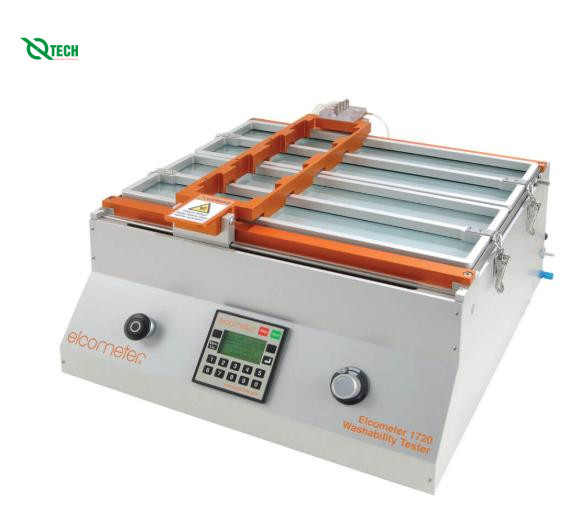 Máy kiểm tra độ mài mòn Elcometer 1720 (4 trạm; 110 - 240V)