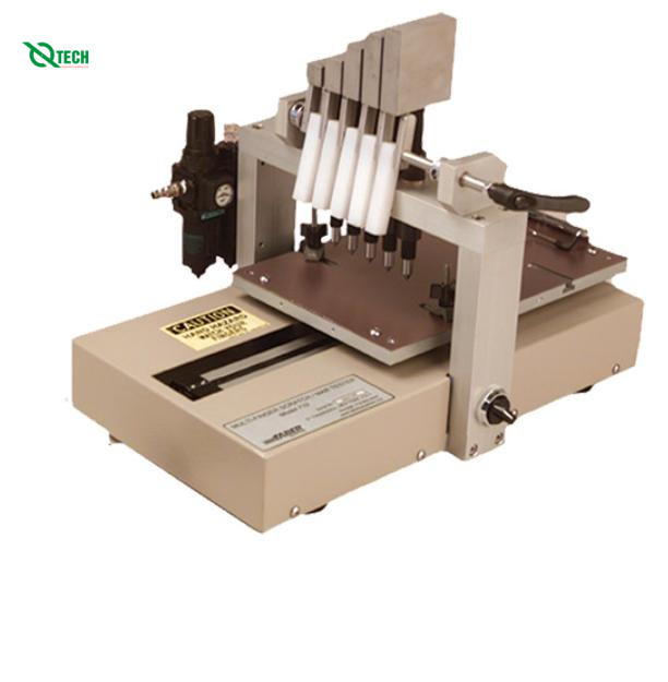 Máy kiểm tra độ mài mòn Taber Elcometer 710