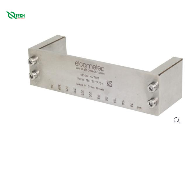 Dưỡng kiểm tra độ võng Elcometer 4270(K0US4270M204C) (4 - 24 mils)