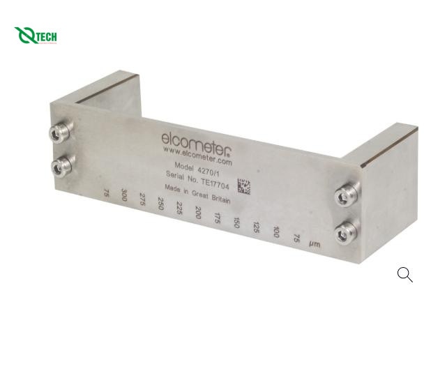 Dưỡng kiểm tra độ võng Elcometer 4270(K0US4270M204) (4 - 24 mils)