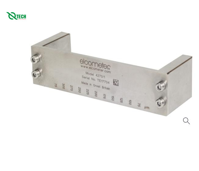Dưỡng kiểm tra độ võng Elcometer 4270(K0US4270M203C) (14 - 60 mils)