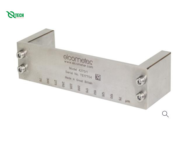 Dưỡng kiểm tra độ võng Elcometer 4270(K0US4270M203) (14 - 60 mils)