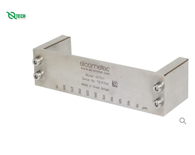 Dưỡng kiểm tra độ võng Elcometer 4270(K0US4270M002C) (1 - 6 mils)