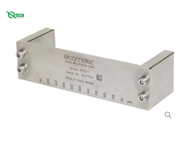Dưỡng kiểm tra độ võng Elcometer 4270(K0US4270M002) (1 - 6 mils)