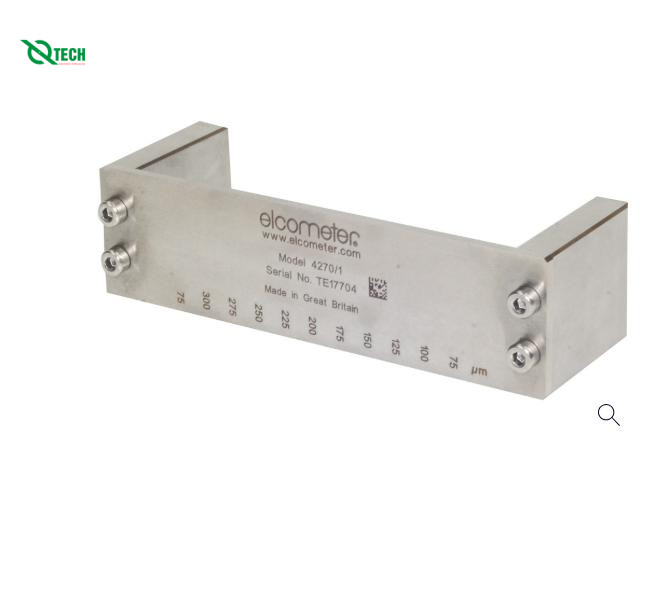 Dưỡng kiểm tra độ võng Elcometer 4270(K0US4270M001C) (3 - 12 mils)