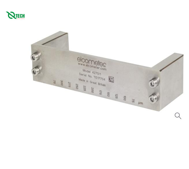 Dưỡng kiểm tra độ võng Elcometer 4270(K0US4270M001) (3 - 12 mils)