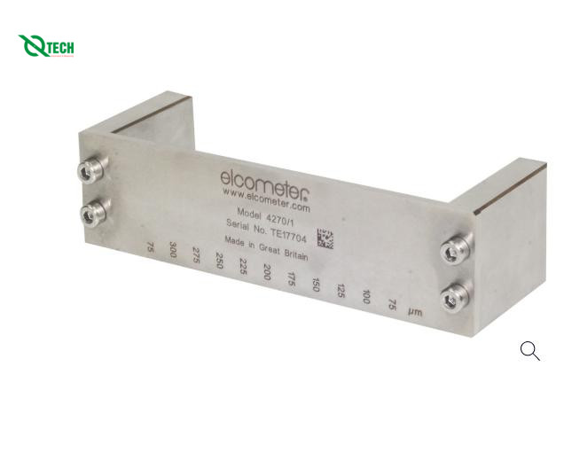 Dưỡng kiểm tra độ võng Elcometer 4270(K0004270M204C) (100 - 600 µm)