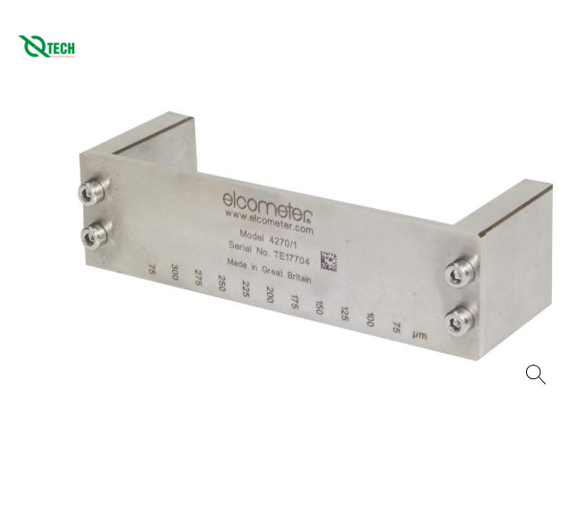 Dưỡng kiểm tra độ võng Elcometer 4270(K0004270M204) (100 - 600 µm)