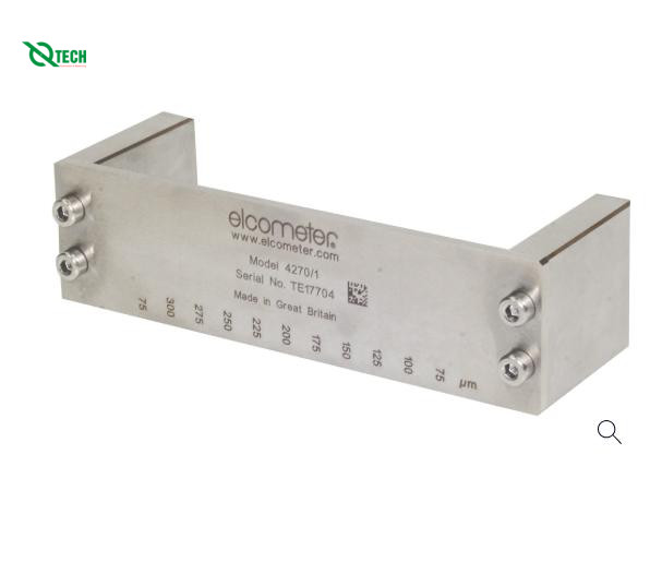 Dưỡng kiểm tra độ võng Elcometer 4270(K0004270M203C) (350 - 1500 µm)
