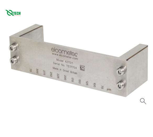 Dưỡng kiểm tra độ võng Elcometer 4270(K0004270M002) (25 - 150 µm)