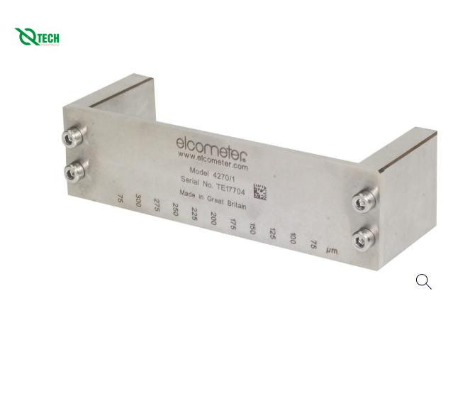 Dưỡng kiểm tra độ võng Elcometer 4270(K0004270M001C) (75 - 300 µm)
