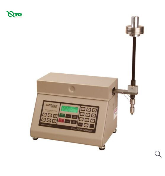 Máy kiểm tra mài mòn trục thẳng Taber Elcometer 5750