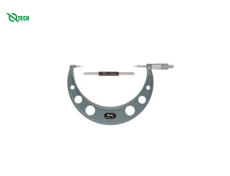 Panme cơ khí đầu nhỏ Mitutoyo 111-121 (150-175mm/ 0.01mm)