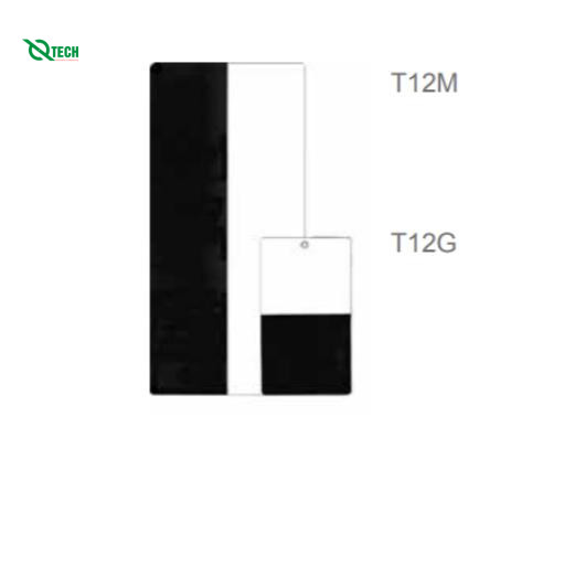 Giấy kéo sơn Leneta Elcometer 4695(K0004695M095) (132 x 279 mm)