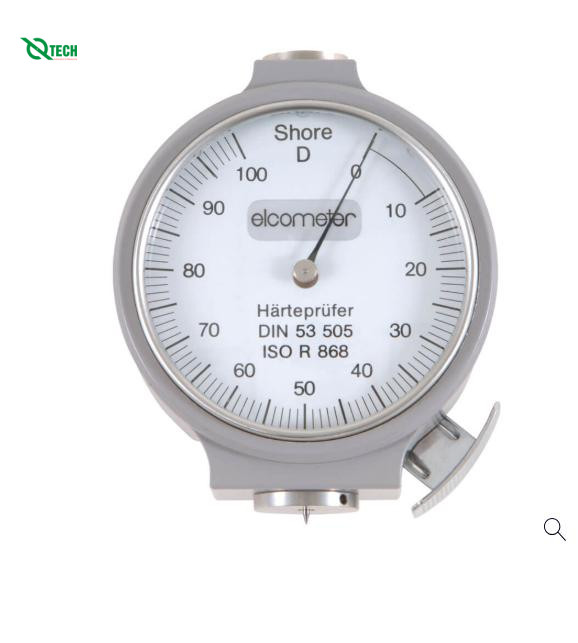 Máy đo độ cứng Shore Elcometer 3120 (Shore A & CERT)