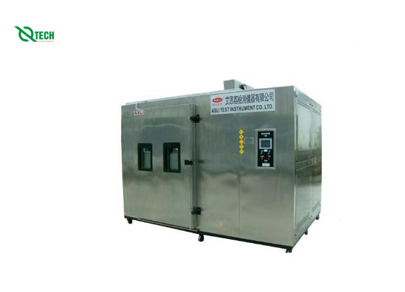 Tủ kiểm tra nhiệt độ độ ẩm ASLI THR-12000-C (12.000 lits -20℃, 80℃, 20%~98%RH)