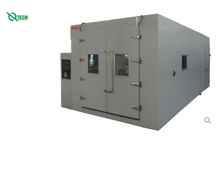 Tủ kiểm tra khí hậu và nhiệt độ ASLI THR-15000-C (3000*H2000*D1500, 20%~98%R.H.80 oC)