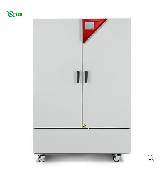 Tủ vi khí hậu mở rộng khoảng độ ẩm và nhiệt độ Binder KMF720-230V (-10°C ~ 100°C, 700l)