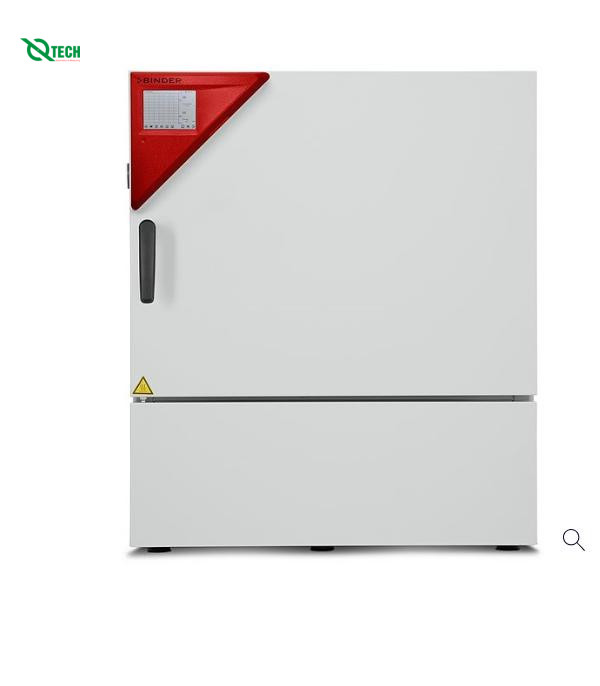 Tủ vi khí hậu mở rộng khoảng độ ẩm và nhiệt độ Binder KMF115-230V (-10°C ~ 100°C)