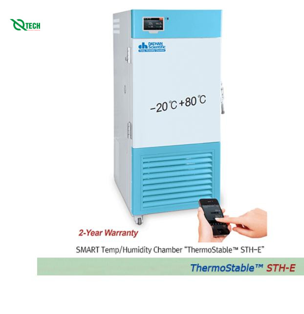 Buồng Thí Nghiệm Thông Minh Eco., Nhiệt Độ/Độ Ẩm DaiHan DH.STHE0155 (-20~80℃, 155 lít. STH-E155)