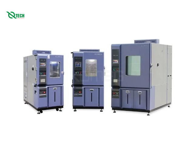 Buồng thử nhiệt độ KOMEG KMT-1000S (-70ºC~+150ºC)