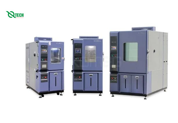 Buồng thử nhiệt độ KOMEG KMT-800S (-70ºC~+150ºC)