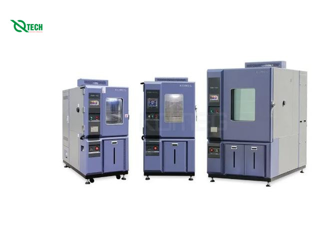 Buồng thử nhiệt độ KOMEG KMT-408S (-70ºC~+150ºC)