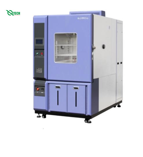 Buồng thử nhiệt độ độ ẩm KOMEG KMH-100R (-20℃～150℃,20 ~ 98% R.H, 100L)