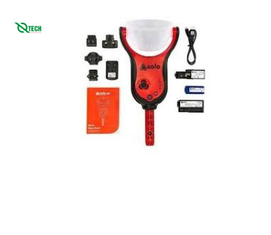 Bộ thử khói điện tử SOLO 365-001