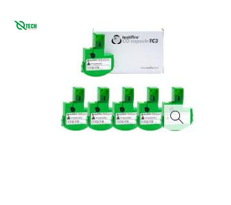 Đầu tạo CO điện tử Testifire TC3-6PACK-001 (6 cái)