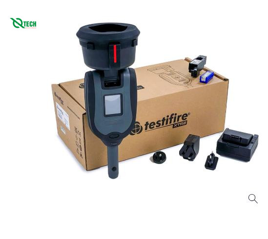 Bộ kit thử báo khói, báo cháy Testifire XTR2-001