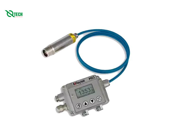 Nhiệt Kế Hồng Ngoại Kỹ Thuật Số Raytek Mi 31001M