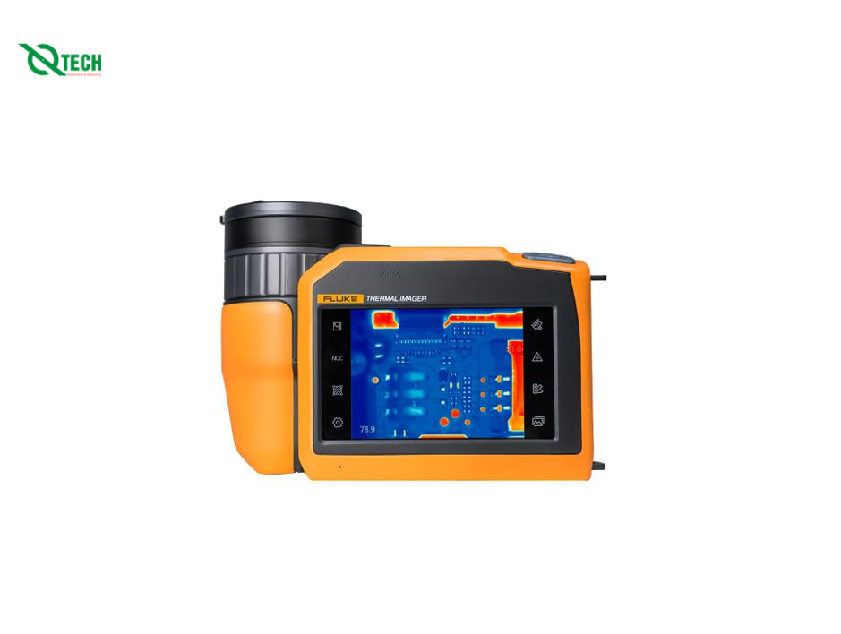 Camera nhiệt độ Fluke TiX1060