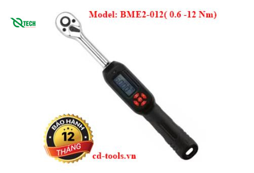 Cờ lê lực điện tử BMS BME2-012