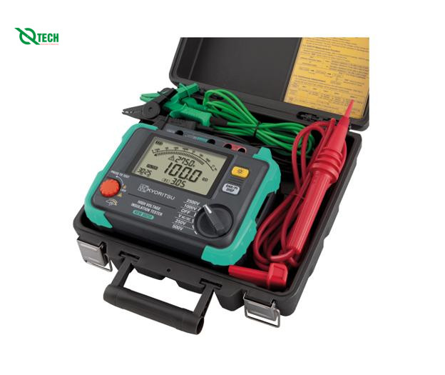 Máy đo điện trở cách điện Kyoritsu 3025B (2500V/100.0GΩ)