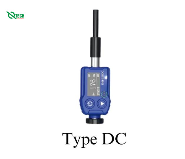 Máy đo độ cứng kim loại dạng bút IMS IMS-110DC