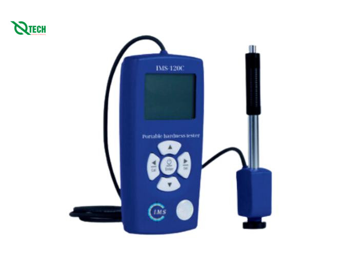 Máy đo độ cứng kim loại cầm tay IMS IMS-120C